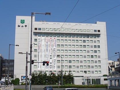 matsuyama city hall