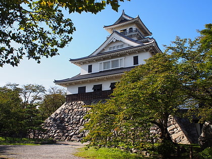 nagahama castle biwako quasi national park
