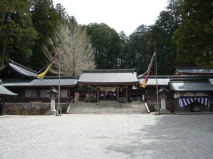 minashi jinja takayama