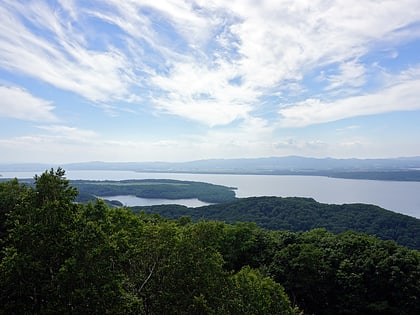 lake abashiri