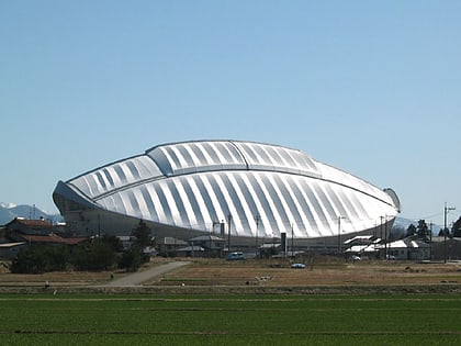 komatsu dome