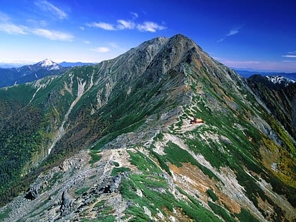 mont kita parc national des alpes du sud