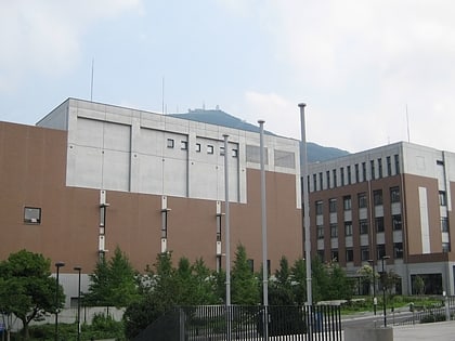 kyushu international university kitakyushu