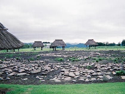 Cercles de pierres d'Oyu