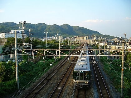 Mount Tennōzan
