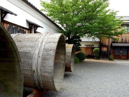 gekkeikan okura sake museum kioto