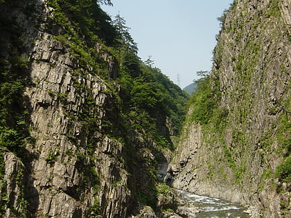 kiyotsu gorge yuzawa