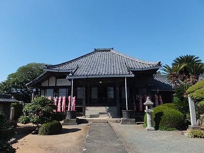 Mikawa Kokubun-ji