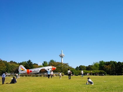 tokorozawa aviation memorial park