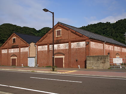 tsuruga red brick warehouse