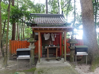 Orii Jinja Shrine