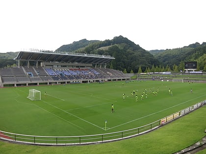 fujieda soccer stadium