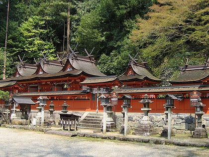 Uda Mikumari Shrine