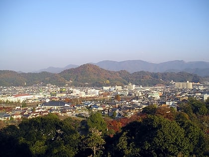 sawayama castle hikone