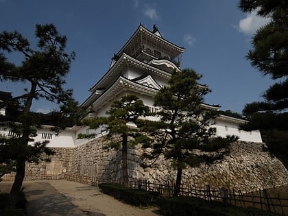 toyama castle