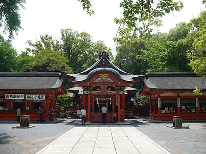 hirasaki shrine