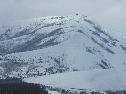 mount kirigamine suwa