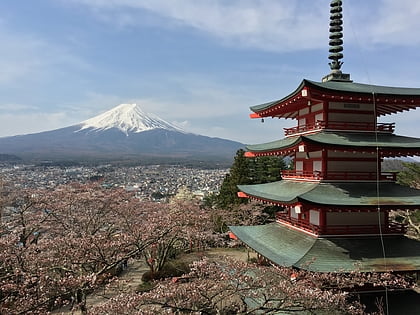 fuji yoshida