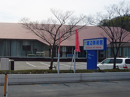 watanabe art museum tottori