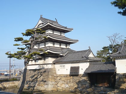 chateau de takamatsu