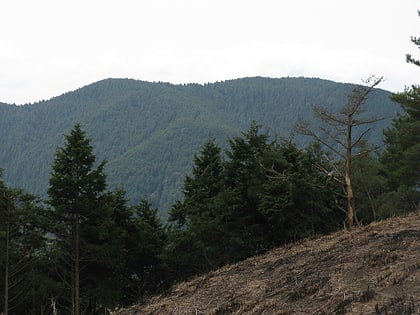 Mount Minami Katsuragi
