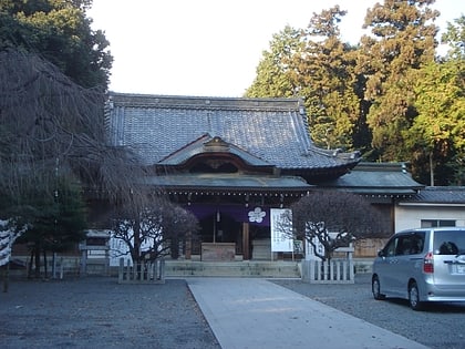 nagara tenjin shrine gifu