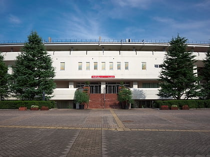 yamata sports park stadium tottori