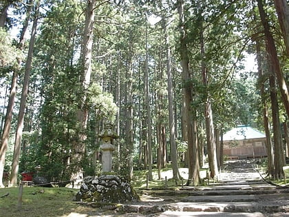 heisenji hakusan jinja katsuyama