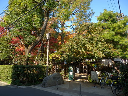 jardin memorial makino tokyo