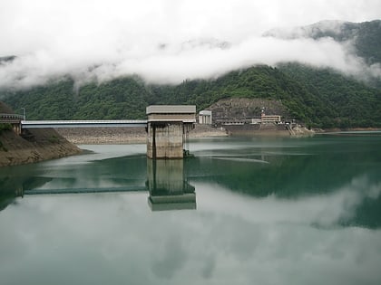 tedorigawa dam