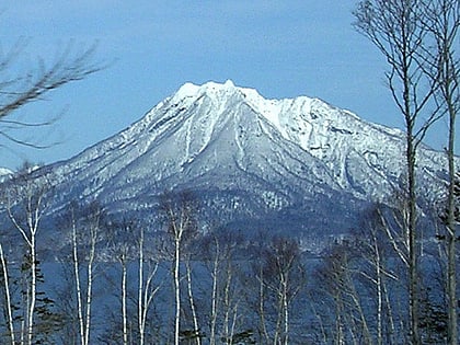 mont eniwa parc national de shikotsu toya
