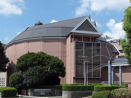 Panasonic Globe Theatre