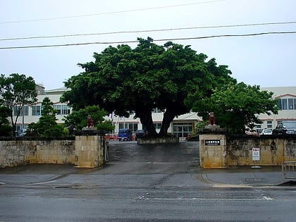 yaese quasi park narodowy bitwy o okinawe