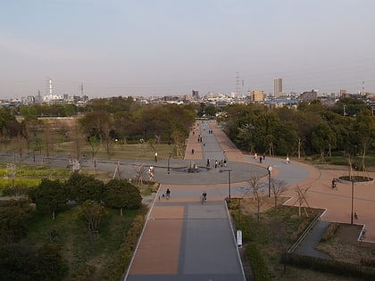 toneri park tokyo