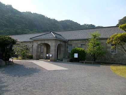sites of japans meiji industrial revolution iron and steel hagi