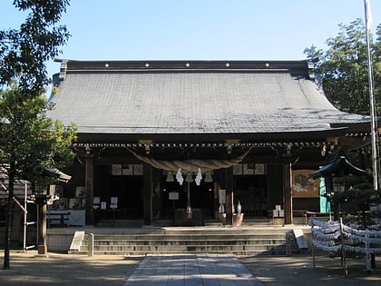 kikuchi shrine