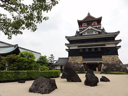 kiyosu castle nagoja