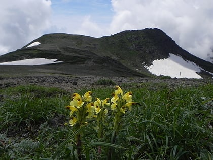 mount hakuun daisetsuzan national park