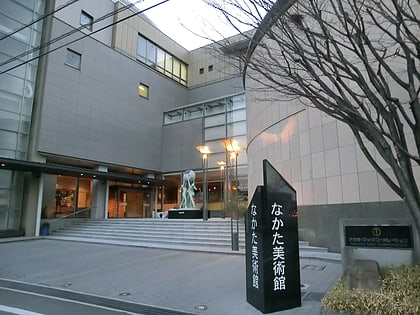 nakata museum onomichi