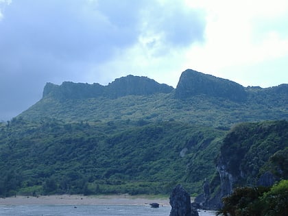 park narodowy yanbaru wyspa okinawa
