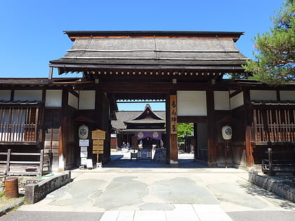 Takayama Jinya