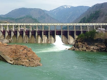 Kanose Dam