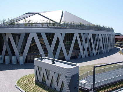 Ota City General Gymnasium
