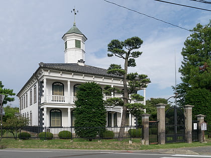 Former Nakagomi School