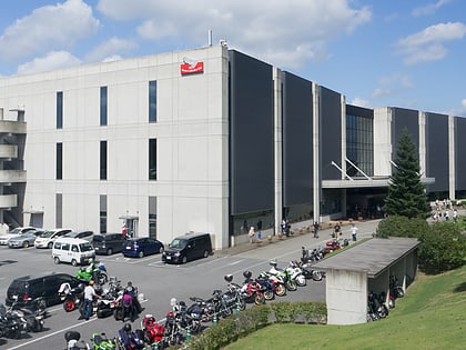 Honda Collection Hall