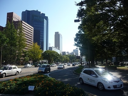 peace boulevard hiroshima