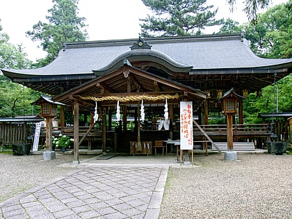 oyamato shrine tenri