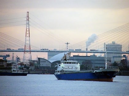 Hafen Nagoya