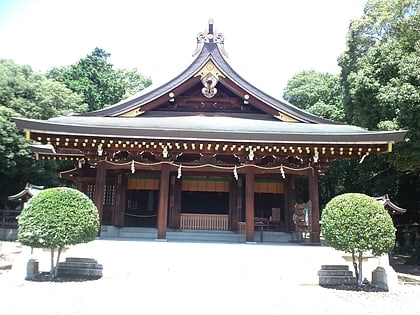 kamayama shrine wakayama