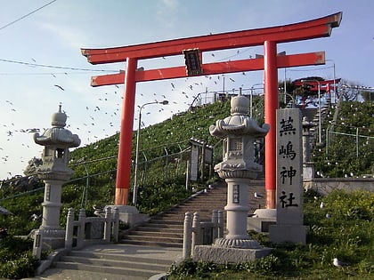 kabushima shrine hachinohe